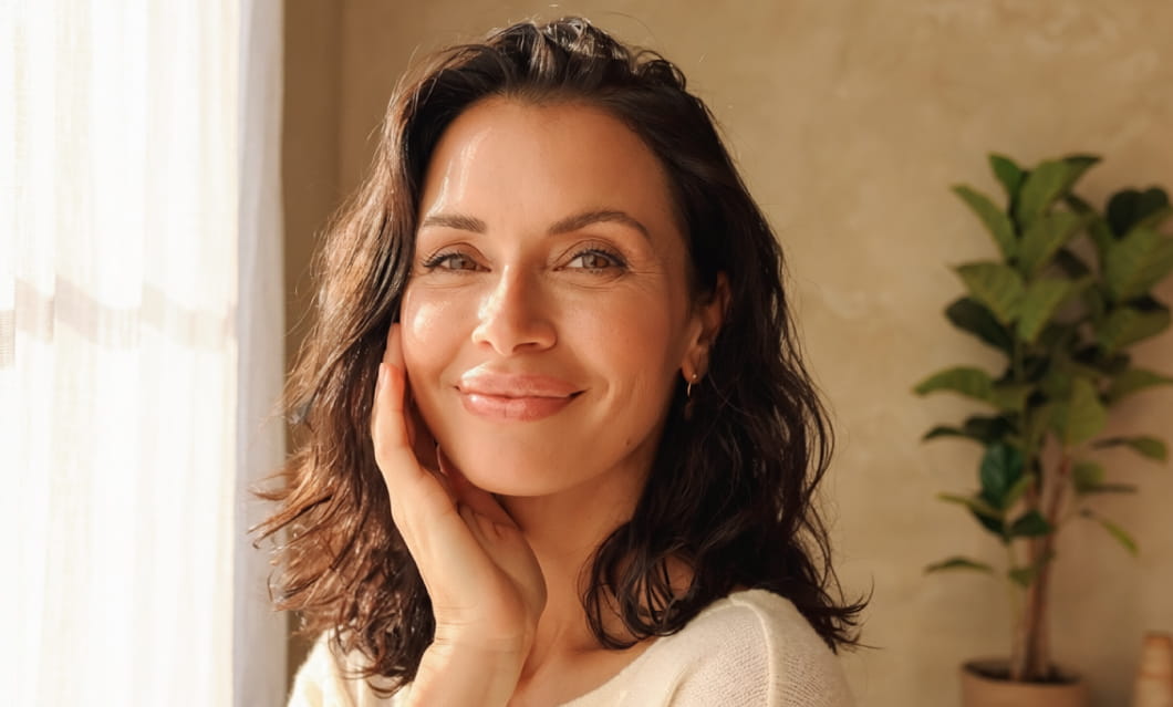 kolajen yüz bakımı